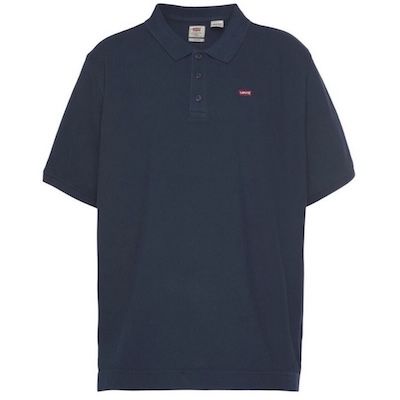👕 Levi’s Herren Big & Tall Housemark Polo T-Shirt ab 22,30€ (statt 42€)