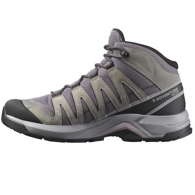 🔝🥾 Salomon X-Adventure Recon Mid Gore TexHiking Wanderschuhe für 89,99€ (statt 104€)
