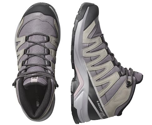 🔝🥾 Salomon X Adventure Recon Mid Gore TexHiking Wanderschuhe für 89,99€ (statt 104€)