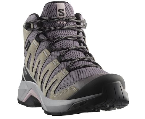 🔝🥾 Salomon X Adventure Recon Mid Gore TexHiking Wanderschuhe für 89,99€ (statt 104€)