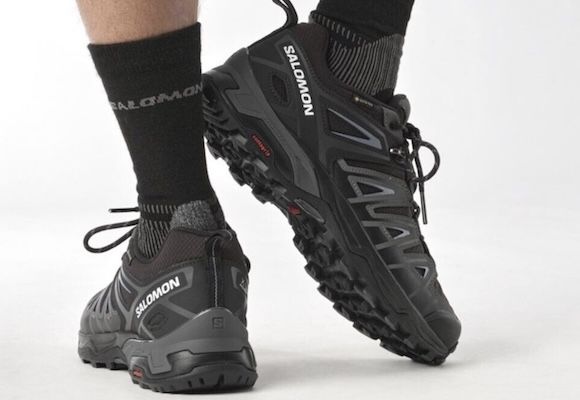 🔝🥾 Salomon X Ultra Pioneer Gore-Tex Herren Outdoorschuhe ab 100€ (statt 140€) 🔝🥾 Salomon X Ultra Pioneer Gore Tex Herren Outdoorschuhe ab 100€ (statt 140€)