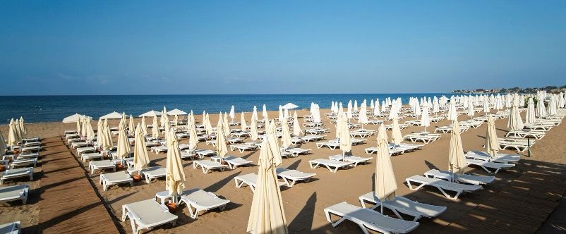 ☀️ 7 ÜN im 5* Hotel Side Moon Palace 🏖️ inkl. Ultra All Inclusive ab 399€ p.P.