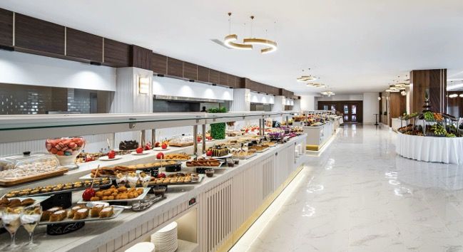 ☀️ 7 ÜN im 5* Hotel Side Moon Palace 🏖️ inkl. Ultra All Inclusive ab 399€ p.P.