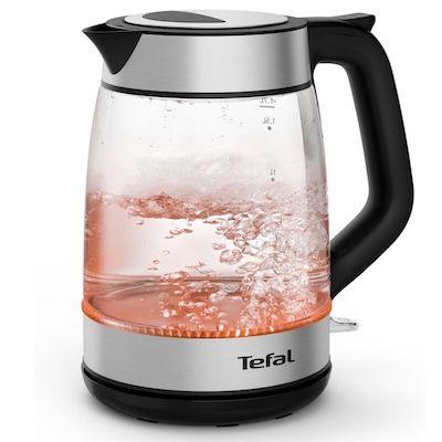 Tefal Express Glaswasserkocher mit 1,7L für 36,99€ (statt 45€)
