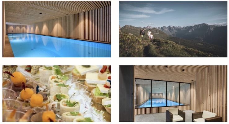 🇮🇹❤️‍🔥 Südtirol: 2ÜN im Wellness Sporthotel Ratschings (100% HC) inkl. Halbpension für 230€ p.P.