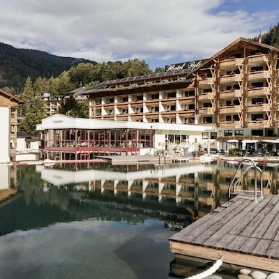 🇦🇹 Österreich: ÜN im Thermenwelt Hotel Pulverer inkl. Verwöhnpension für 99€ p.P.