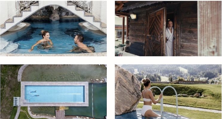 🇦🇹 Österreich: ÜN im Thermenwelt Hotel Pulverer inkl. Verwöhnpension für 99€ p.P. 🇦🇹 Österreich: ÜN im Thermenwelt Hotel Pulverer inkl. Verwöhnpension für 99€ p.P.