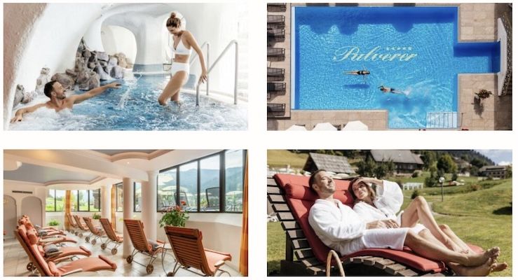 🇦🇹 Österreich: ÜN im Thermenwelt Hotel Pulverer inkl. Verwöhnpension für 99€ p.P. 🇦🇹 Österreich: ÜN im Thermenwelt Hotel Pulverer inkl. Verwöhnpension für 99€ p.P.