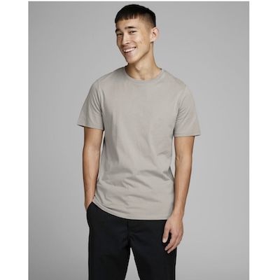 👕 Jack & Jones Organic Cotton T Shirt für 8,99€ (statt 15€)