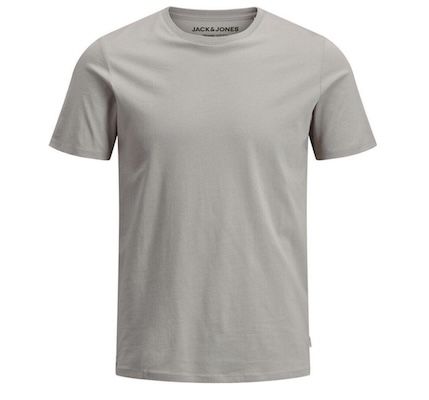 👕 Jack & Jones Organic Cotton T-Shirt für 8,99€ (statt 15€)