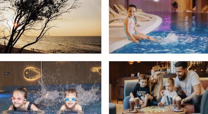 🇵🇱☺️🌊 Polen: ÜN im Hotel Linea Mare inkl. Frühstück & Wellness für 51,50€ p.P. 🇵🇱☺️🌊 Polen: ÜN im Hotel Linea Mare inkl. Frühstück & Wellness für 51,50€ p.P.