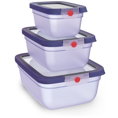 🥫 EMSA oneClick Vorratsdosen mit One-Click-System für 23,94€ (statt 32€)