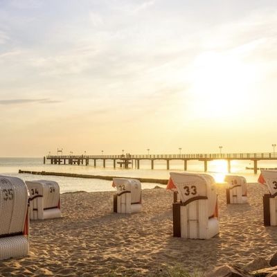 🇩🇪🌊 Ostsee: ÜN im Parkhotel IV Jahreszeiten Kühlungsborn mit Wellness für 45€ p.P.