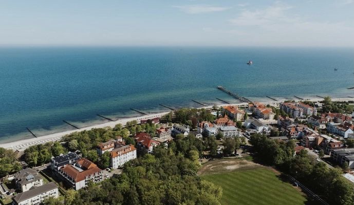 🇩🇪🌊 Ostsee: ÜN im Parkhotel IV Jahreszeiten Kühlungsborn mit Wellness für 45€ p.P.