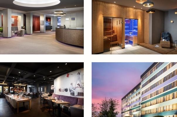 🤯🚘🇩🇪 Porsche Museum: ÜN im Elaya Hotel inkl. Frühstück & Sauna für 43,50€ p.P. 🤯🚘🇩🇪 Porsche Museum: ÜN im Elaya Hotel inkl. Frühstück & Sauna für 43,50€ p.P.