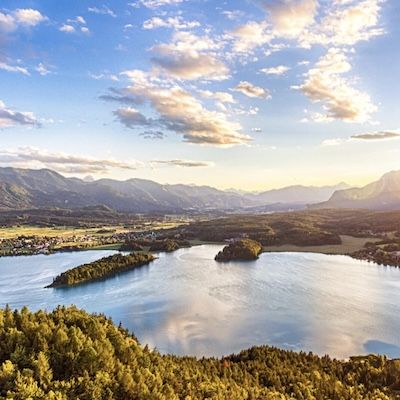 ♥️🇦🇹 Österreich: ÜN im Hotel Rocket Rooms am Wörthersee inkl. Frühstück für 46,50€ p.P.