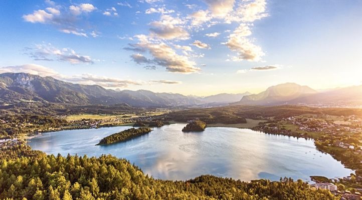 ♥️🇦🇹 Österreich: ÜN im Hotel Rocket Rooms am Wörthersee inkl. Frühstück für 46,50€ p.P. ♥️🇦🇹 Österreich: ÜN im Hotel Rocket Rooms am Wörthersee inkl. Frühstück für 46,50€ p.P.