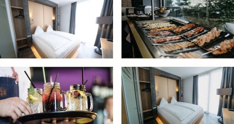 ♥️🇦🇹 Österreich: ÜN im Hotel Rocket Rooms am Wörthersee inkl. Frühstück für 46,50€ p.P. ♥️🇦🇹 Österreich: ÜN im Hotel Rocket Rooms am Wörthersee inkl. Frühstück für 46,50€ p.P.
