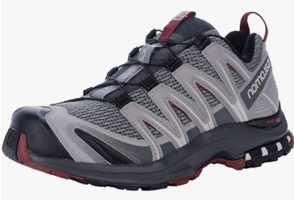 🥾 Salomon XA PRO 3D Herren Wanderschuhe für 107,20€ (statt 140€)