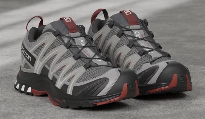 🥾 Salomon XA PRO 3D Herren Wanderschuhe für 107,20€ (statt 140€)
