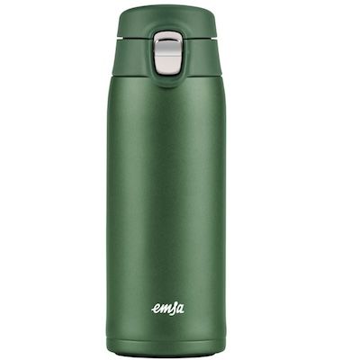 🟢🥤 Emsa N21519 Travel Mug Light Isolierbecher mit 0,4L für 15,24€ (statt 23€)