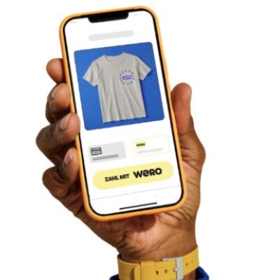 Knaller! 💰 Mit der Wero Bezahl-App satte 15€ Prämie 💶 ab nur 0,02€ (statt 15€)