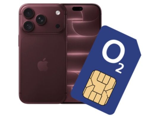 🍏 Apple iPhone 18 Pro 256GB für 299,95€ ➡️ mit O2 Unlimited 5G für 59,99€ mtl. 🍏 Apple iPhone 18 Pro 256GB für 299,95€ ➡️ mit O2 Unlimited 5G für 59,99€ mtl.