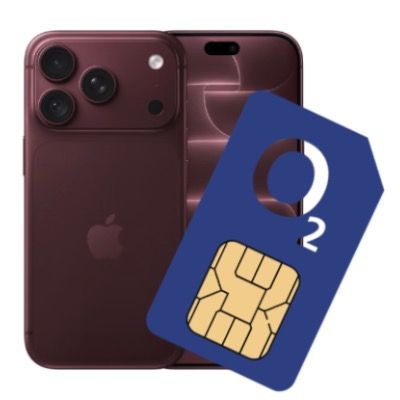 🍏 Apple iPhone 18 Pro 256GB für 299,95€ ➡️ mit O2 Unlimited 5G für 59,99€ mtl.