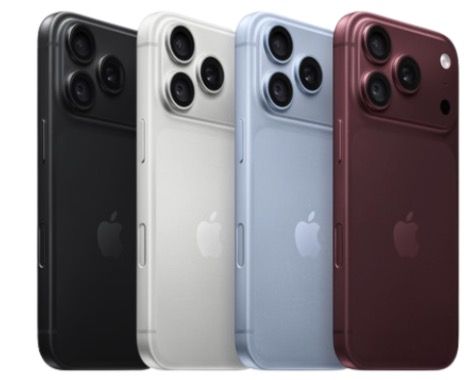 🍏 Apple iPhone 18 Pro mit 256GB & A20 Pro ➡️ ab 1.330,53€ (statt 1.449€) 🍏 Apple iPhone 18 Pro mit 256GB & A20 Pro ➡️ ab 1.330,53€ (statt 1.449€)