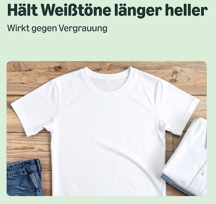 🧺☺️ by Amazon Universal Wäschekapseln (24WL) für 4,50€ (statt 6€) 🧺☺️ by Amazon Universal Wäschekapseln (24WL) für 4,50€ (statt 6€)