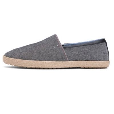 👟 Tommy Hilfiger Hilfiger Chambray Espadrille ab 39,84€ (statt 50€)