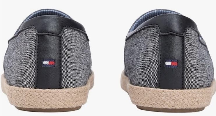 👟 Tommy Hilfiger Hilfiger Chambray Espadrille ab 39,84€ (statt 50€) 👟 Tommy Hilfiger Hilfiger Chambray Espadrille ab 39,84€ (statt 50€)