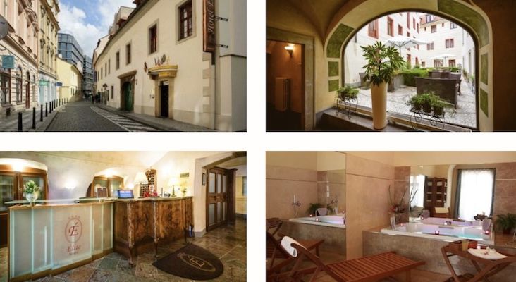 🤯♥️🇨🇿 Tschechien: ÜN im Hotel Elite Prague (HC 100%) inkl. Frühstück für 41,50€ p.P.