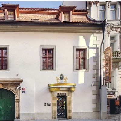 🤯♥️🇨🇿 Tschechien: ÜN im Hotel Elite Prague (HC 100%) inkl. Frühstück für 41,50€ p.P.