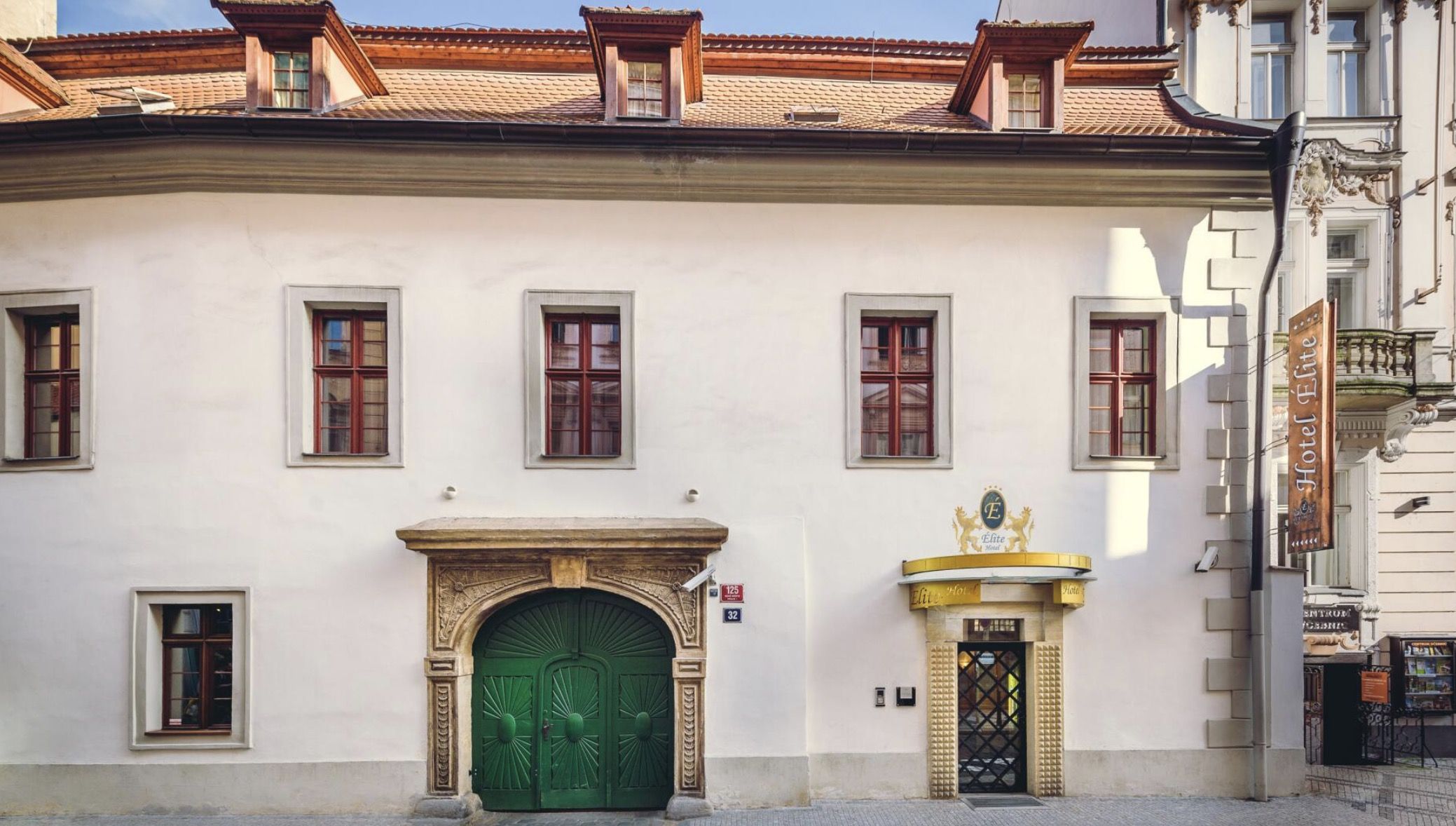 🤯♥️🇨🇿 Tschechien: ÜN im Hotel Elite Prague (HC 100%) inkl. Frühstück für 41,50€ p.P.