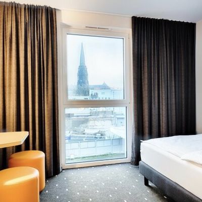 🇩🇪🥰🏙️ ÜN im B&B Hotel Bochum-City inkl. Frühstück für 52€ p.P.
