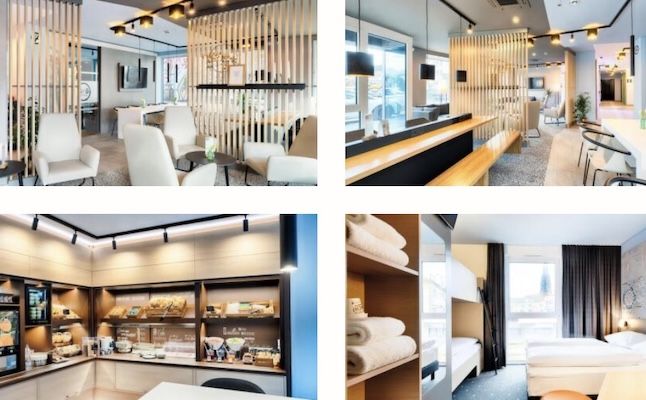 🇩🇪🥰🏙️ ÜN im B&B Hotel Bochum-City inkl. Frühstück für 52€ p.P. 🇩🇪🥰🏙️ ÜN im B&B Hotel Bochum City inkl. Frühstück für 52€ p.P.