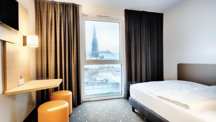 🇩🇪🥰🏙️ ÜN im B&B Hotel Bochum-City inkl. Frühstück für 52€ p.P. 🇩🇪🥰🏙️ ÜN im B&B Hotel Bochum City inkl. Frühstück für 52€ p.P.