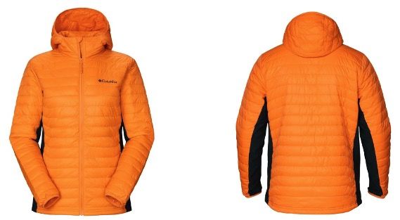 ⛄ Columbia Kapuzenjacke Powder Pass Hybrid ❄️ in Orange für 45,94€ (statt 65€) ⛄ Columbia Kapuzenjacke Powder Pass Hybrid ❄️ in Orange für 45,94€ (statt 65€)