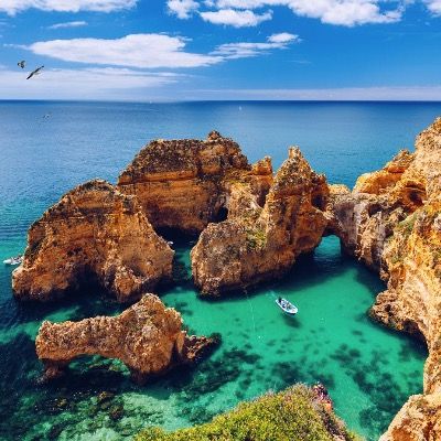 ☀️ 8 Tage Algarve im 3* Hotel mit Flug, HP und Mietwagen 🚗💨 ab 499€ p.P. (statt 700€)