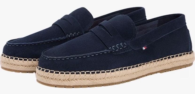 🤯❤️‍🔥👟 Tommy Hilfiger Flex Loafer ab 57€ (statt 80€)