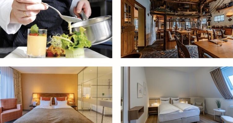 ♥️🇩🇪 NRW: ÜN im Wellings Romantik Hotel zur Linde inkl. Frühstück & Wellness für 49,50€ p.P. ♥️🇩🇪 NRW: ÜN im Wellings Romantik Hotel zur Linde inkl. Frühstück & Wellness für 49,50€ p.P.