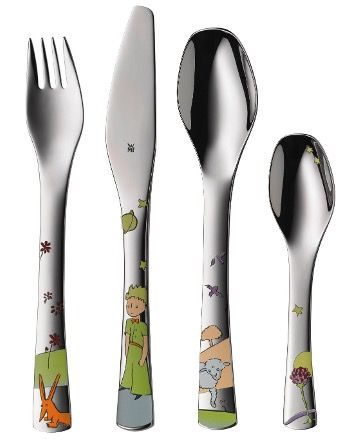 🍽️ WMF Kindergeschirr-Set Der kleine Prinz 6-teilig für 19,99€ (statt 35€) 🍽️ WMF Kindergeschirr Set Der kleine Prinz 6 teilig für 19,99€ (statt 35€)