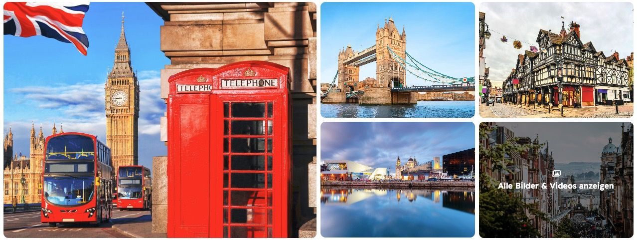 🚌💨 10 Tage Britische Inseln 🇬🇧 inkl. Flüge, Hotels & Bus ab 1.299€ (statt 1.799€) 🚌💨 10 Tage Britische Inseln 🇬🇧 inkl. Flüge, Hotels & Bus ab 1.299€ (statt 1.799€)