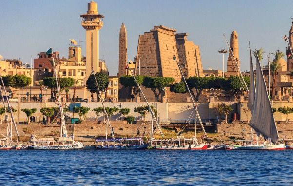 🚢💨 15 Tage Ägypten: 5* Nilkreuzfahrt inkl. ☀️ Badeurlaub (HC 92%) ab 699€ p.P. 🚢💨 15 Tage Ägypten: 5* Nilkreuzfahrt inkl. ☀️ Badeurlaub (HC 92%) ab 699€ p.P.
