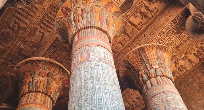 🚢💨 15 Tage Ägypten: 5* Nilkreuzfahrt inkl. ☀️ Badeurlaub (HC 92%) ab 699€ p.P. 🚢💨 15 Tage Ägypten: 5* Nilkreuzfahrt inkl. ☀️ Badeurlaub (HC 92%) ab 699€ p.P.