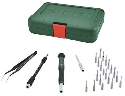 🔨 Bosch 24-tlg. Präzisions-Bit-Schraubendreher-Set für 18,48€ (statt 23€) 🔨 Bosch 24 tlg. Präzisions Bit Schraubendreher Set für 18,48€ (statt 23€)