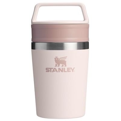 🌸 Stanley Café-To-Go Thermobecher mit 0.23L für 20,82€ (statt 26€)