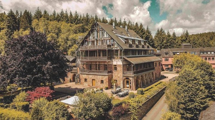 🇩🇪🥰 Rheinland-Pfalz: ÜN im Marienhöh mit Wellness, Spa & Frühstück für 74,50€ p.P. 🇩🇪🥰 Rheinland Pfalz: ÜN im Marienhöh mit Wellness, Spa & Frühstück für 74,50€ p.P.