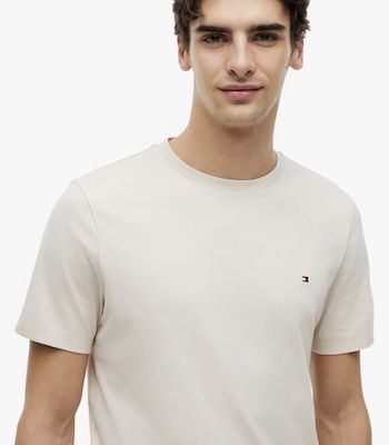 ❤️🔥 Tommy Hilfiger Herren Light Interlock Tee T-Shirt für 23,23€ (statt 30€) ❤️🔥 Tommy Hilfiger Herren Light Interlock Tee T Shirt für 23,23€ (statt 30€)